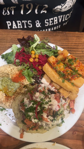 Photo of Chickpea Restaurant - 4298 Main St, Vancouver, BC V5V 3P9